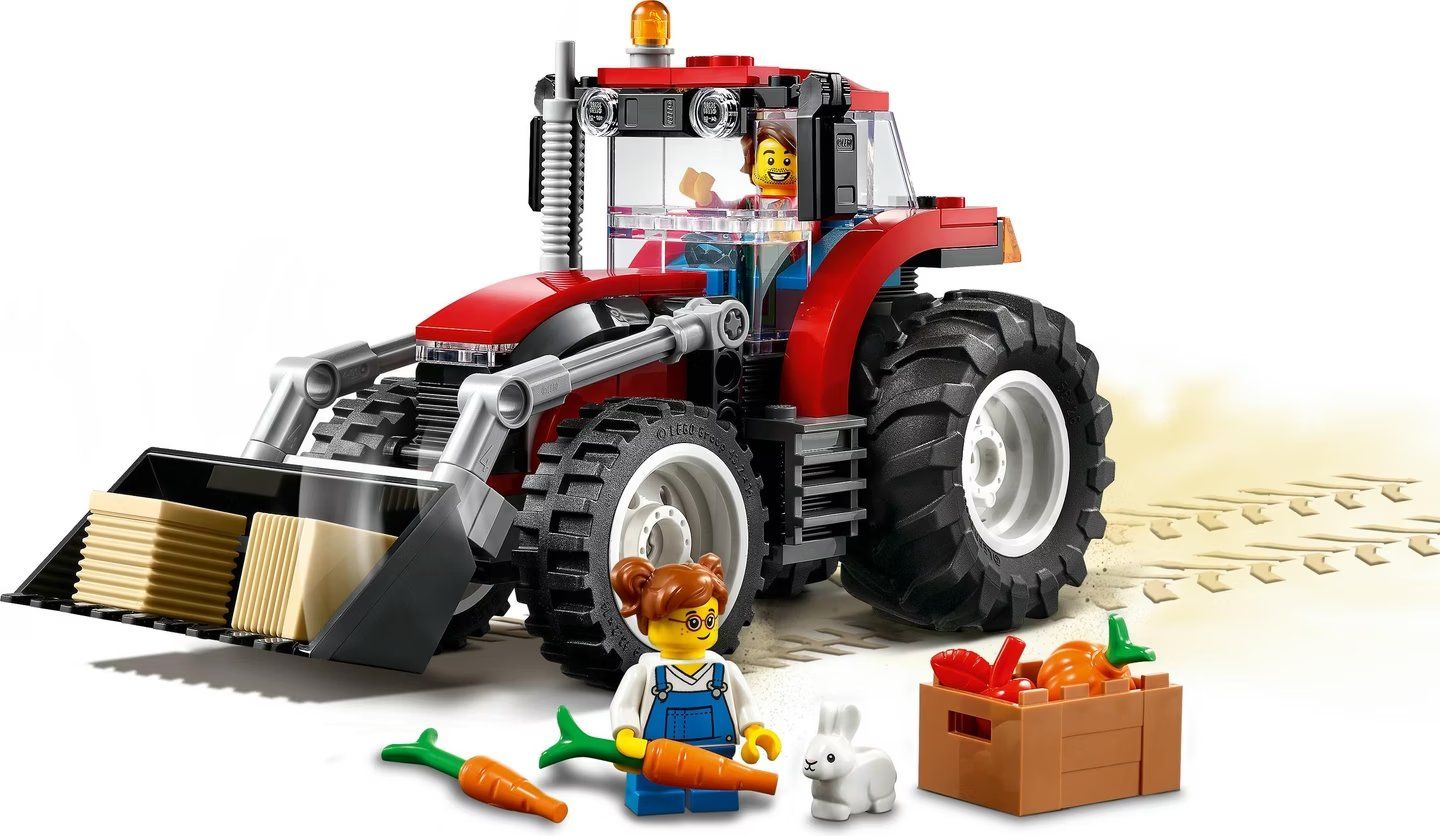 Lego Giocattoli: LEGO Traktor – Nuovo e nell'imballaggio originale da Tobel venduto da Carbon-Store 3
