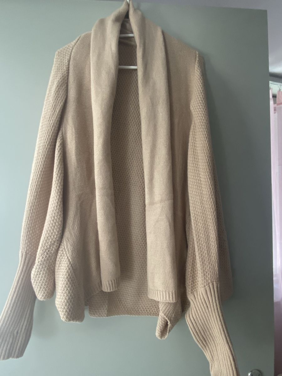 Giacche: Strickjacke beige neu Gr XL – Nuovo (secondo la descrizione) da Brugg AG venduto da Honeybee6