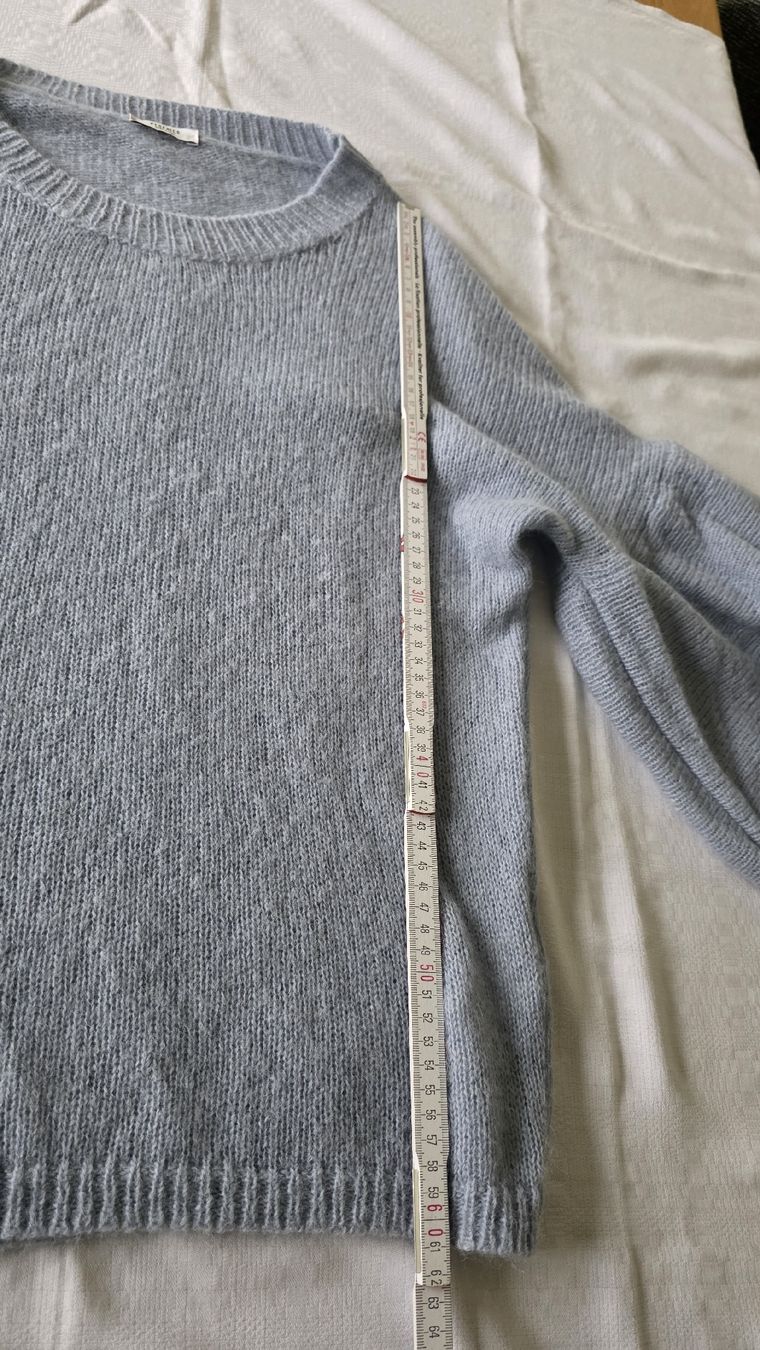 Peserico Pullover & Sweatshirts: Exklusiver "PESERICO" Pullover Gr. 38 (It. 44) – Neu (gemäss Beschreibung) aus Schneisingen von backstore24 4