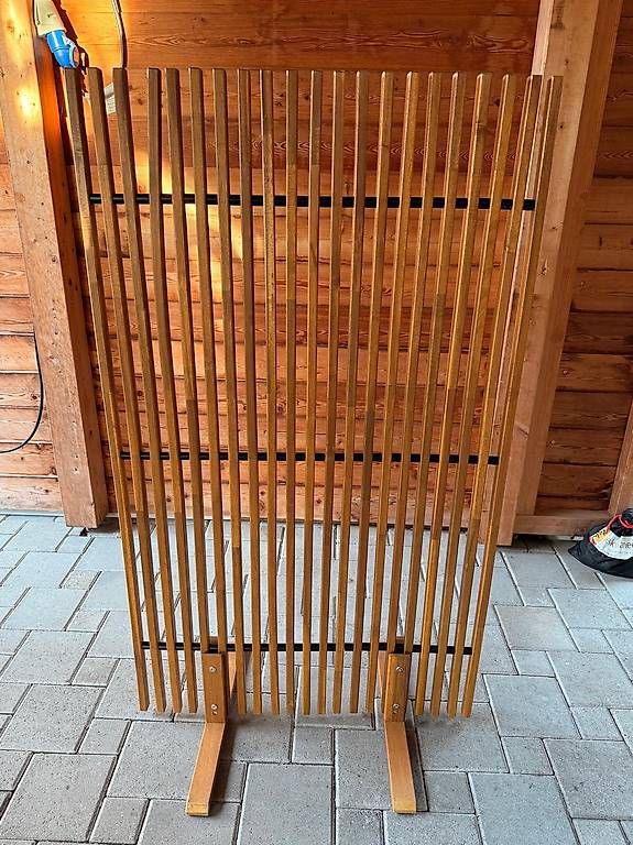 Paraventi: Sichtschutz H140cm B80cm – Nuovo e nell'imballaggio originale da Faoug venduto da hkxyz01 1