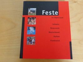 Feste im Alpenraum  ->  tolles Buch