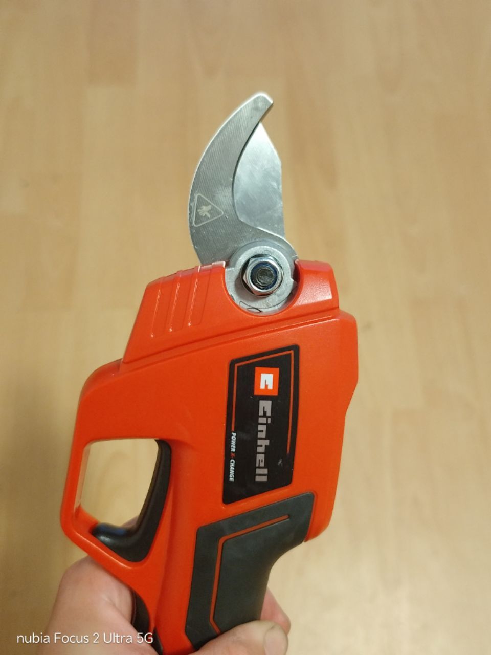 Einhell Alle Maschinen: Einhell cordless pruner new – Neu (gemäss Beschreibung) aus wattwil von pel_qh26 1