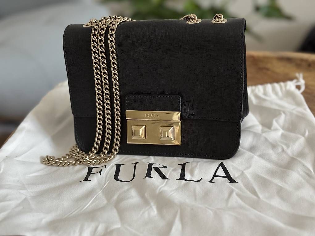 Borse da donna: Furla Tasche Leder – Usato da Günsberg venduto da Paulaeichler