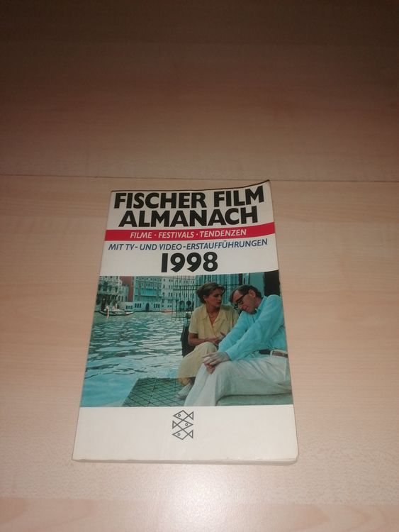 Fischer Film Almanach 1998 Buch Kaufen auf Ricardo