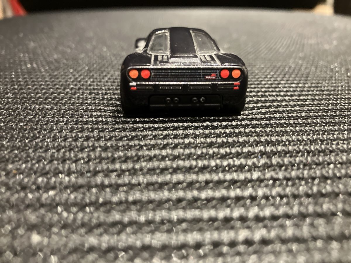 Hot Wheels Modellini d'auto: Hotwheels premium McLaren F1 – Usato da Luzern venduto da tra_t8h7 3