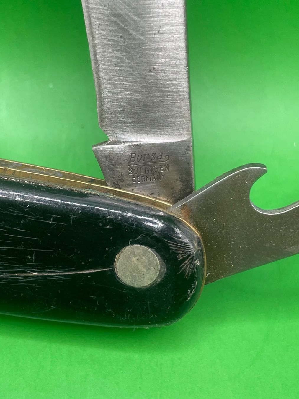 Coltelli tascabile: Taschenmesser  – Usato da Unterlangenegg venduto da can_rf8g 5