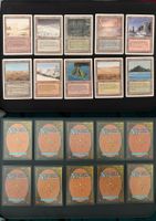 MTG: Komplettset Revised