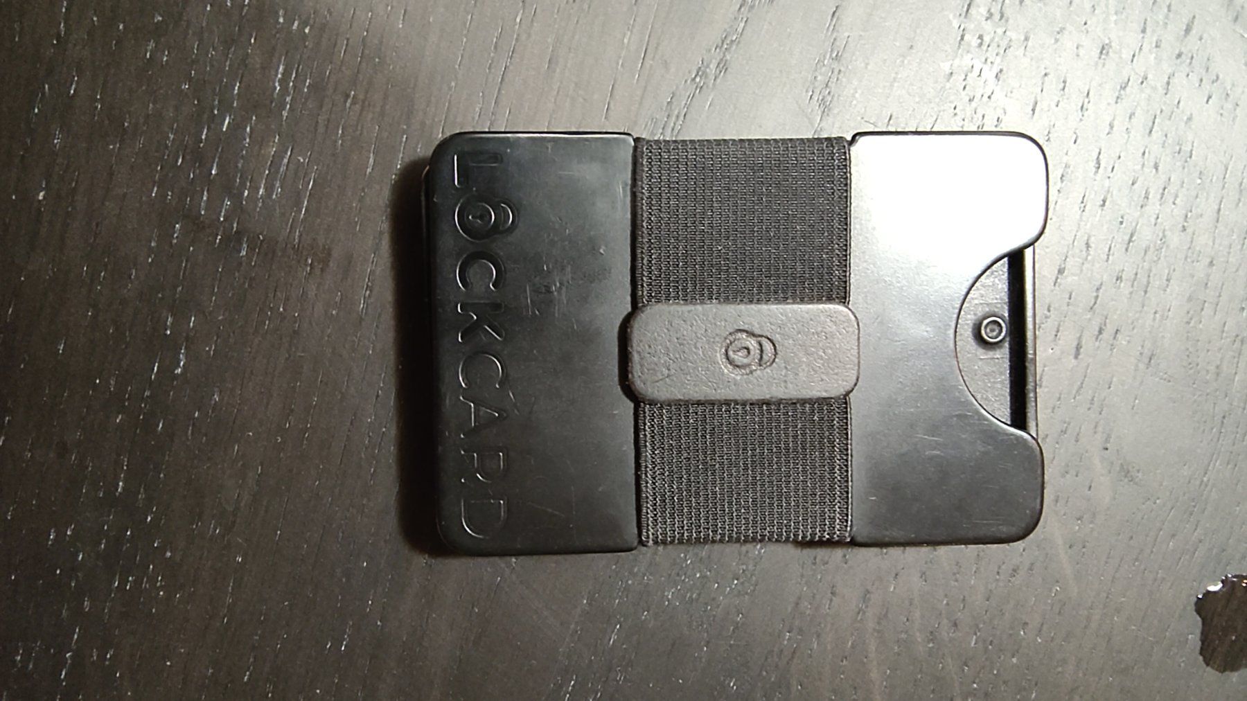 Portafogli: Orginal Lockcard Portemonnaie V1 – Usato da Schlieren venduto da Conex7000 1