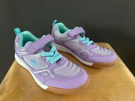 Turnschuhe, Marke: Lico, Grösse: 35, Farbe: Lila