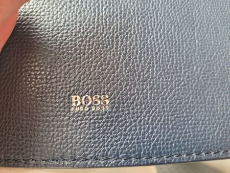 BOSS Pochette Boss wie NEU