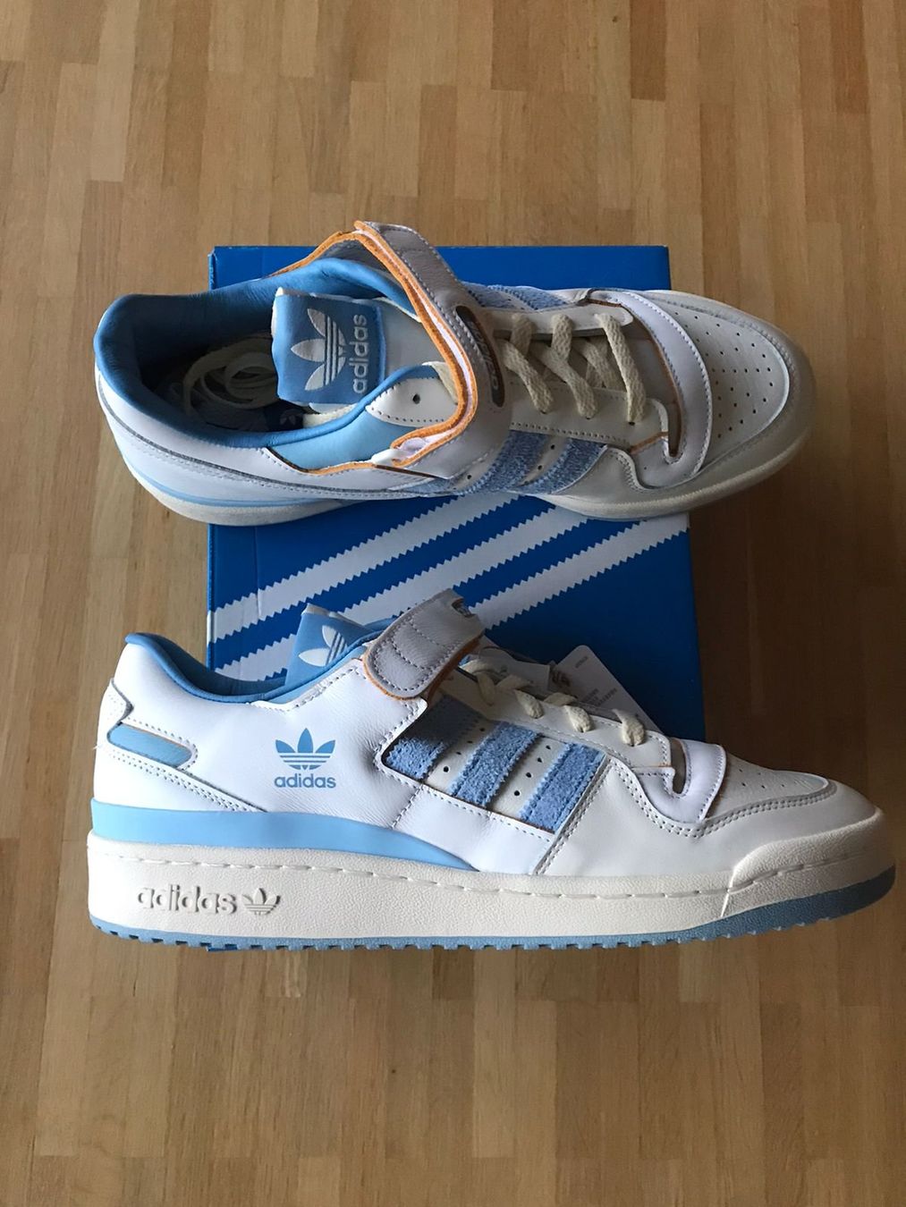 Adidas Herrenschuhe: Adidas Sneakers Grösse EU 46/ US 11.5 – Neu und originalverpackt aus Kriens von Na_Ro 2