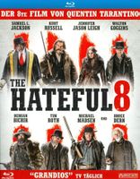The Hateful 8 [Blu-ray]