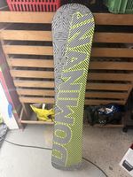 Burton Dominant limited Edition snowboard 🏂 
