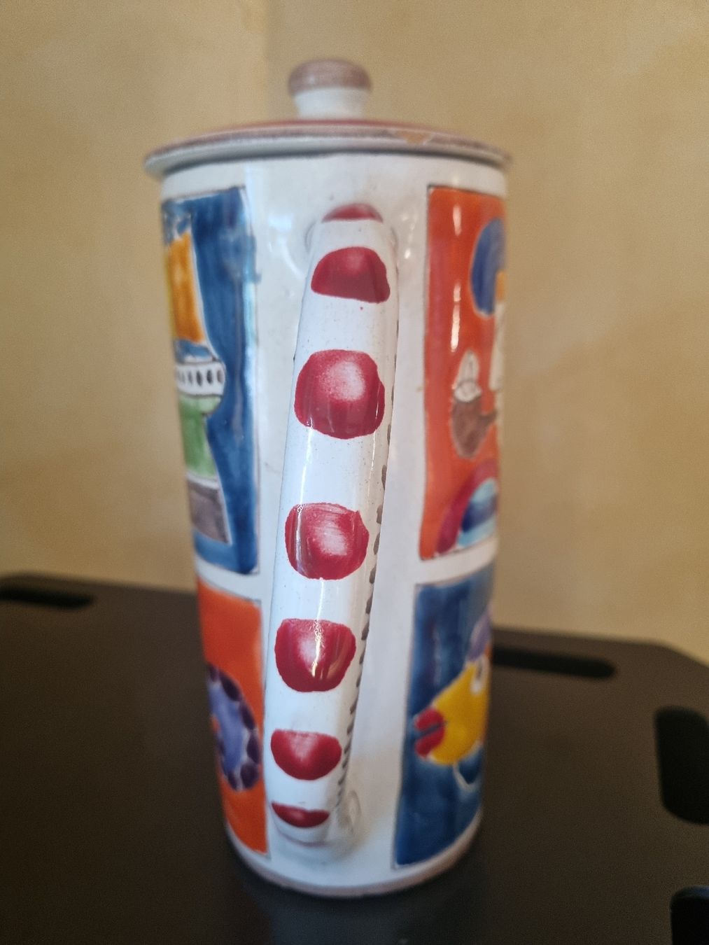 Teiere: Rare cafetière ancienne Desimone – Usato da Savièse venduto da rox_wpp5 2