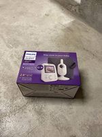 Philips Avent Video Baby Monitor Advanced SCD882/26