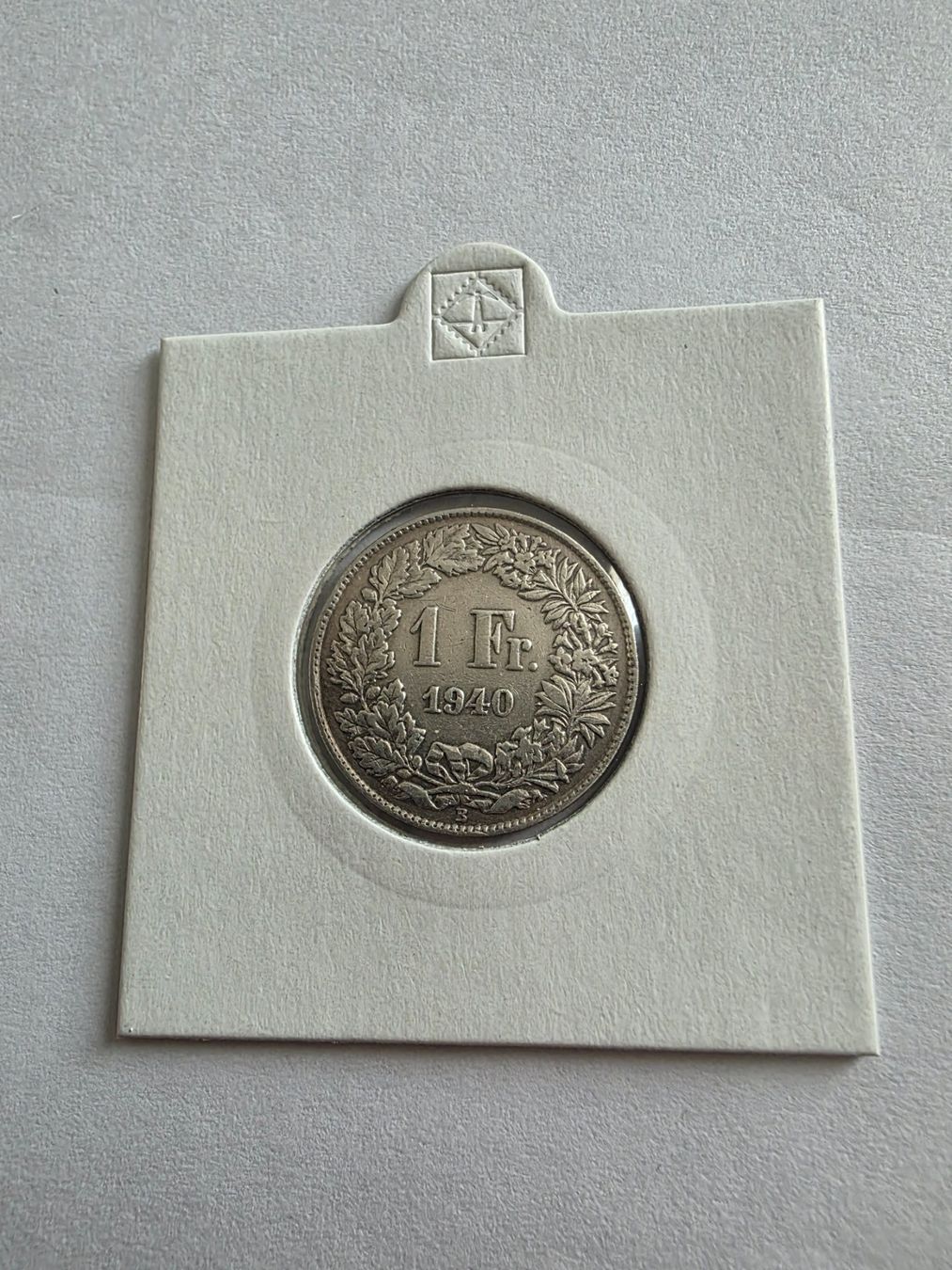 Tutti le monete: 1Francs 1940 – Usato da Concise venduto da coolinvest