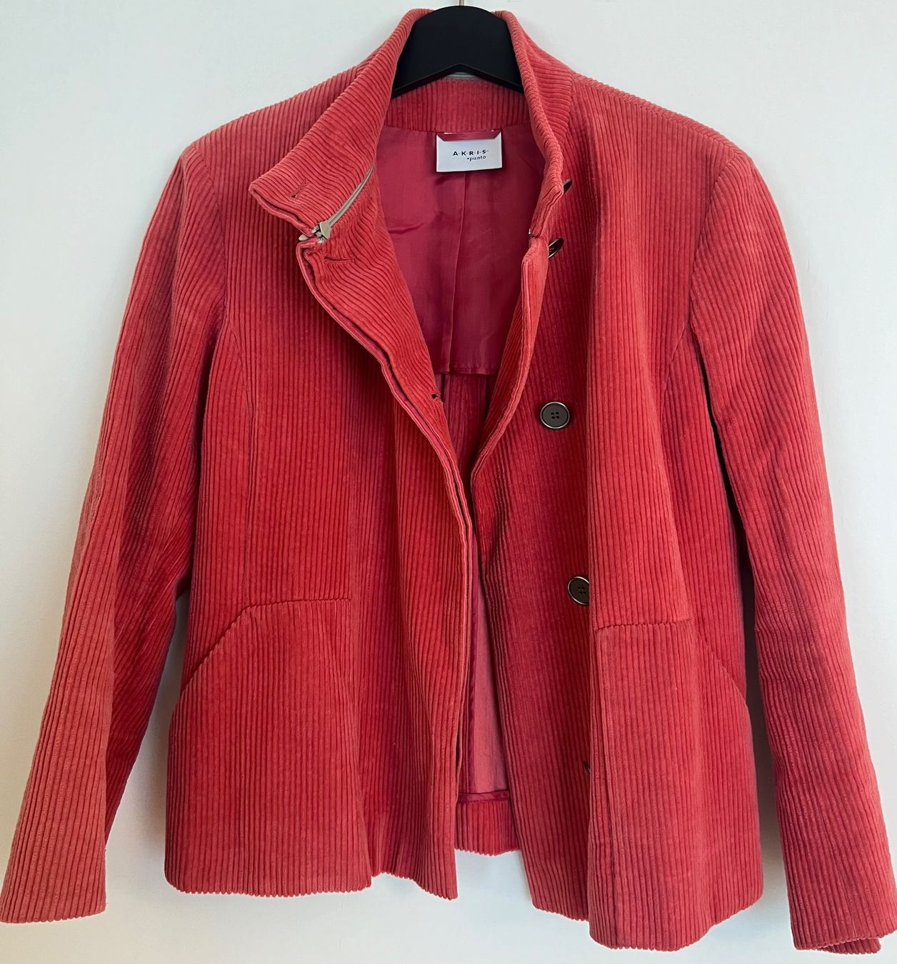 Akris Giacche: Cordjacke AKRIS punto – Usato da Uster venduto da Family_Boutique 1
