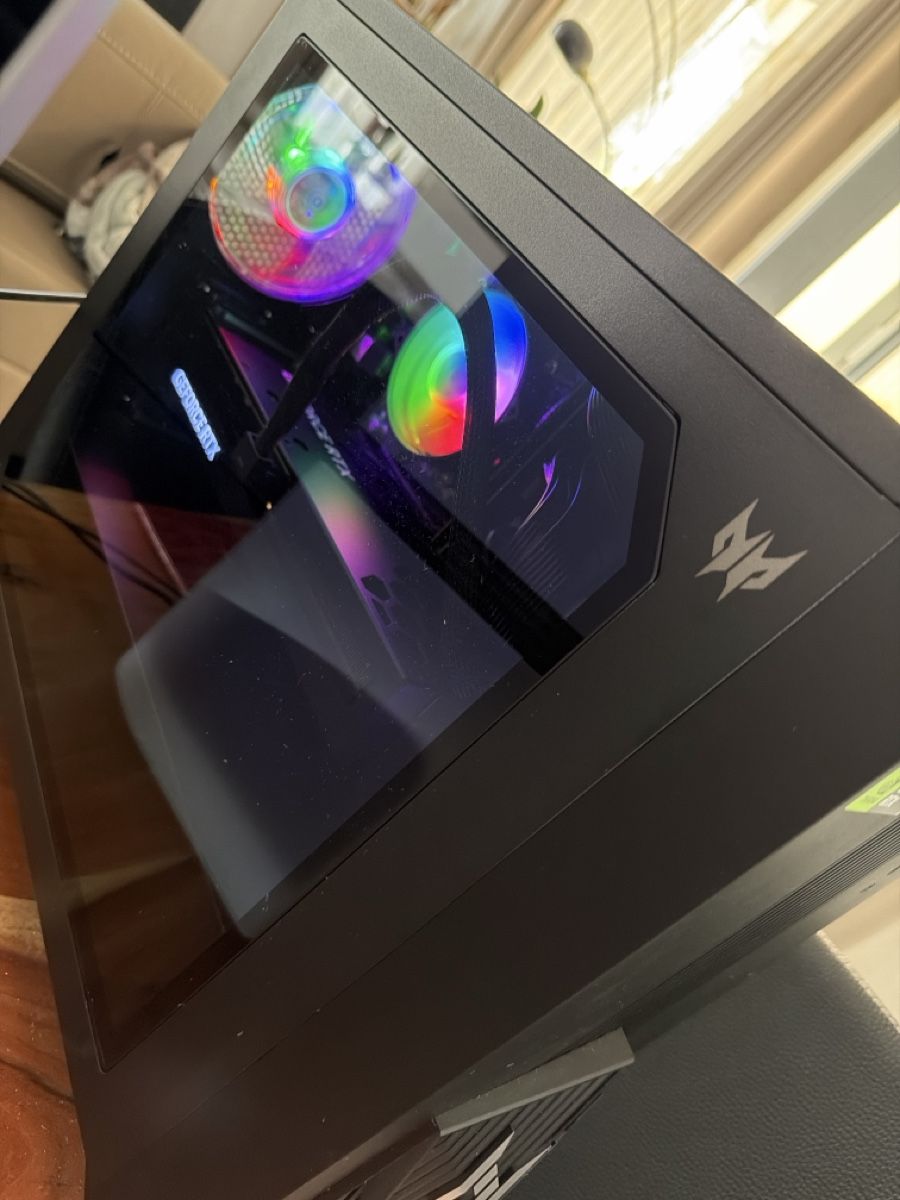 Acer PCs: Acer Predator Gaming PC – Neuf (Voir description) à Menziken par StefanVerkauftAlles