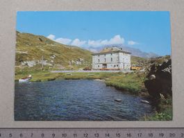 Passo San Bernardino, Ospizio
