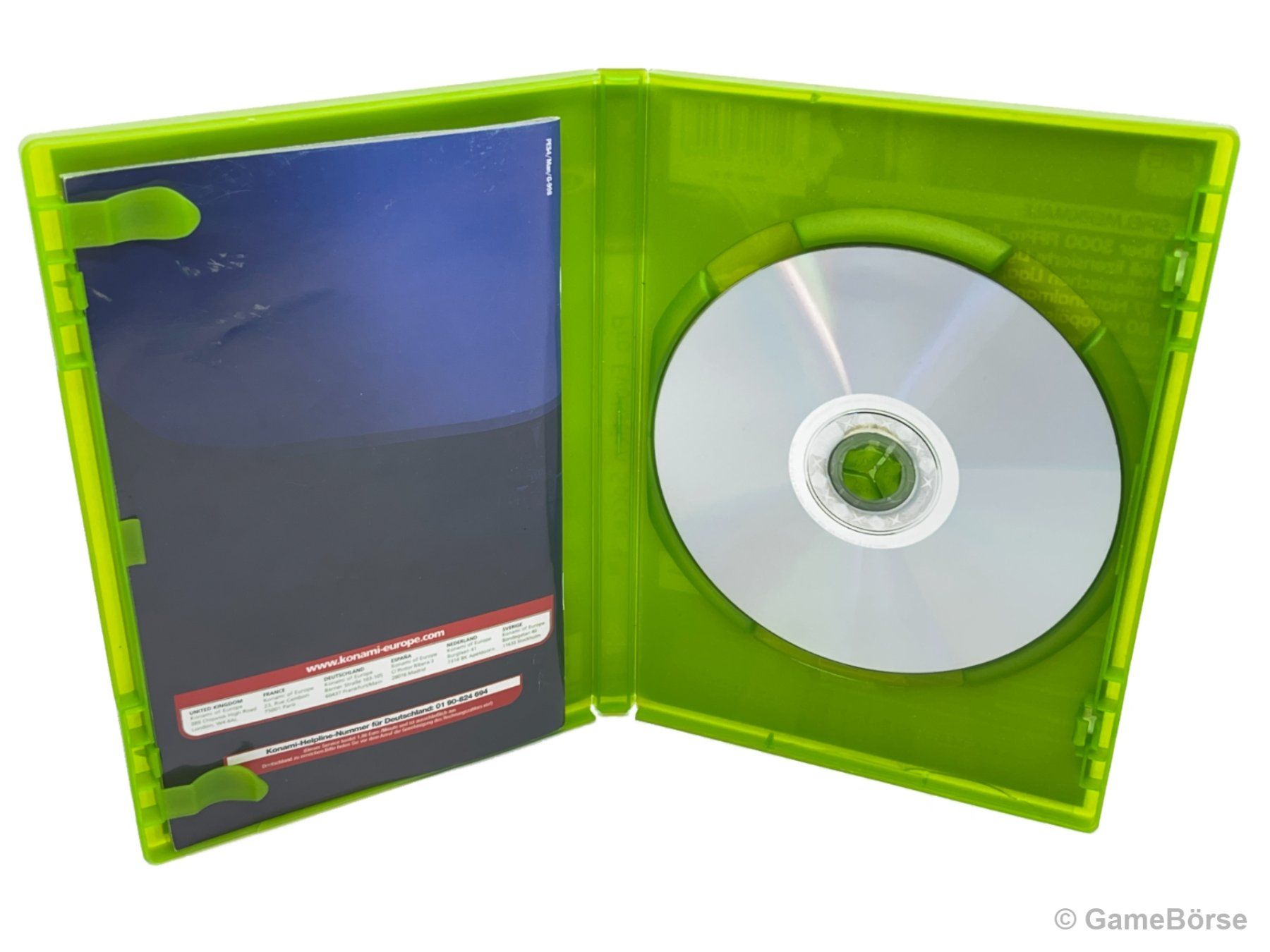 Microsoft Spiele: Xbox Pro Evolution Soccer 4 – Gebraucht aus Stettfurt von GameBoerse 3