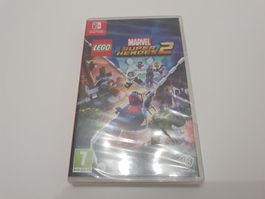 LEGO Marvel Super Heroes 2 (Switch, NEU/NEUF)