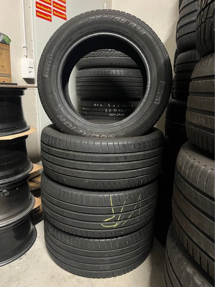 Pirelli Pneumatici & Ruote complete: 255/55R18 109Y Pirelli Scorpion – Usato da Pratteln venduto da pne_s8lz 2