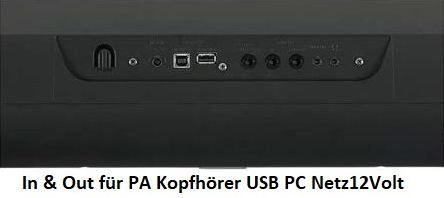 Korg Instruments de musique: KORG Keyboard zu Verkaufen – D'occasion à Luterbach par TASTENPLAYER 3