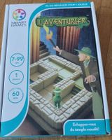 Jeu L'Aventurier Temple Malt Smart Games 7-99 ans NEUF