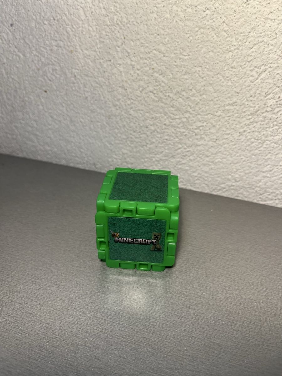 Mc Donald's Figuren: Minecraft Llama Figure Mcdonald’s – Neu (gemäss Beschreibung) aus Wassen UR von Mariianita 1