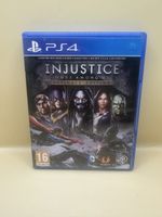 Injustice Gods Among Us Ultimate Edition PS4
