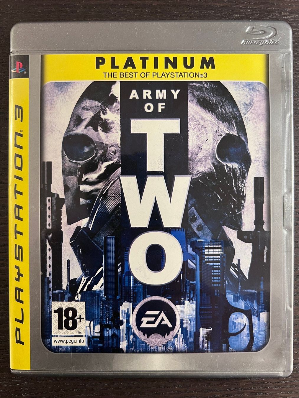 Sony Giochi: Army of Two – Usato da Zürich venduto da GameFreunde
