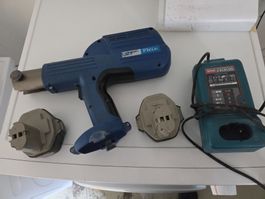 Pressmaschine Typ 5A  Nussbaum