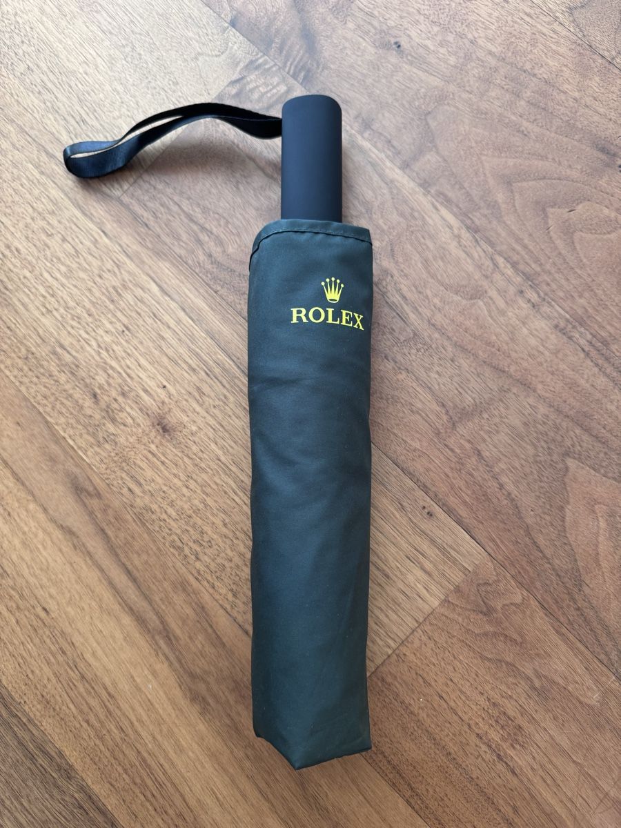 Ombrelli: Rolex Umbrella - neu – Nuovo e nell'imballaggio originale da Küsnacht ZH venduto da jba_zcw7