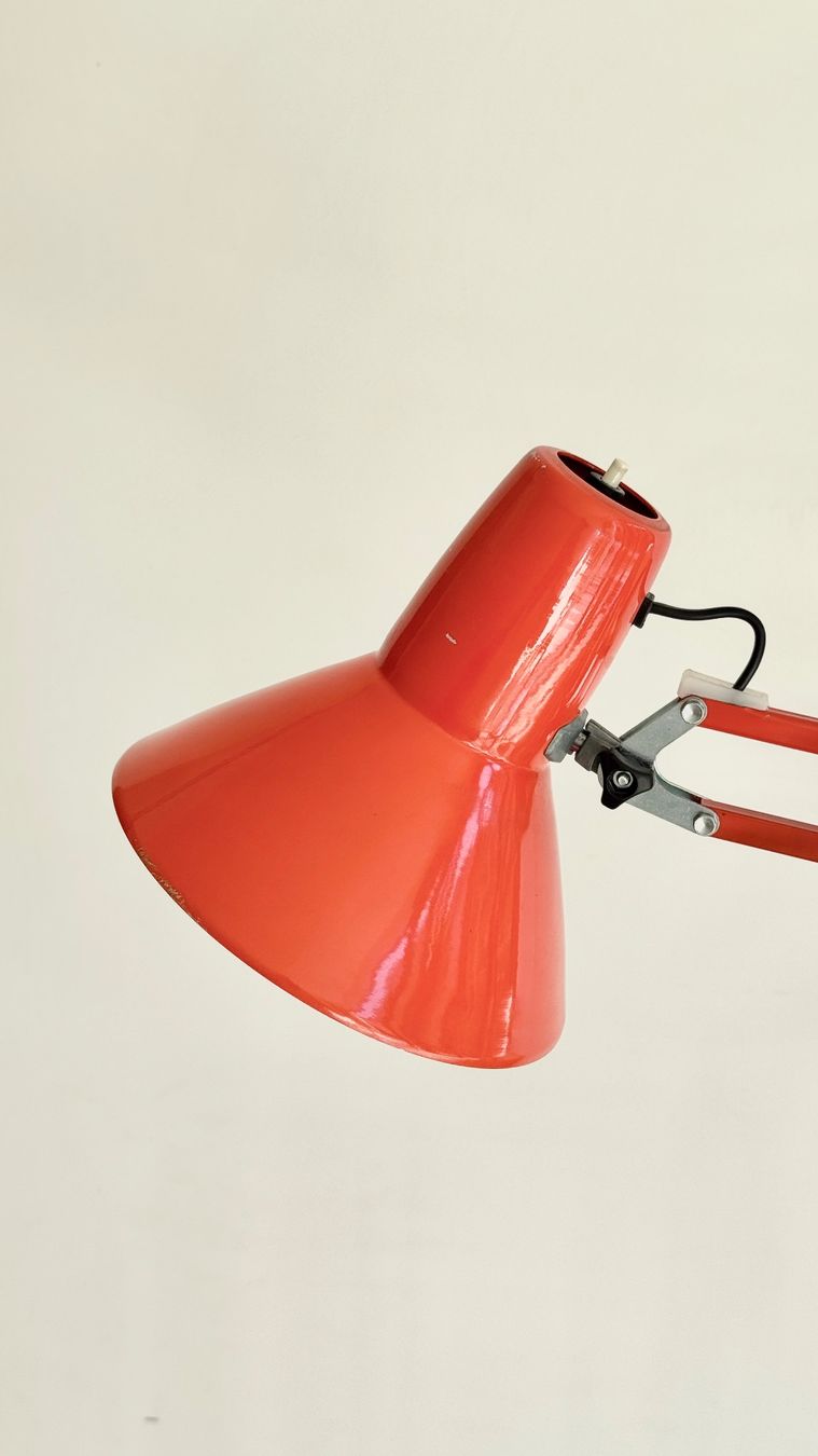 Lampen: Waso Sweden Vintage Architects Lamp – Gebraucht aus Basel von Clooney 2