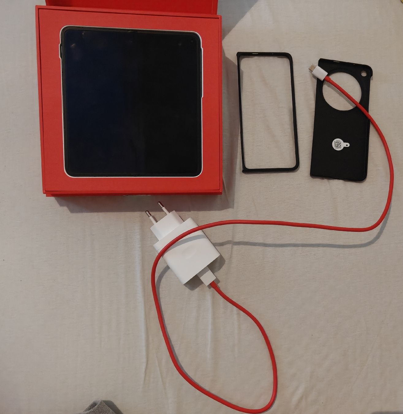 OnePlus Telefoni cellulari / Smartphones: OnePlus Open 512gb wie neu – Nuovo (secondo la descrizione) da Murten venduto da frede01 1