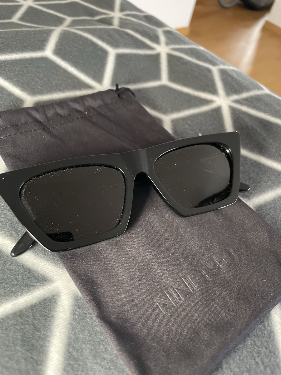 Brillen & Gläser: Sonnenbrille in Schwarz - Ninety9 CLASSY – Neu (gemäss Beschreibung) aus Rheineck von cha_p9qy 2