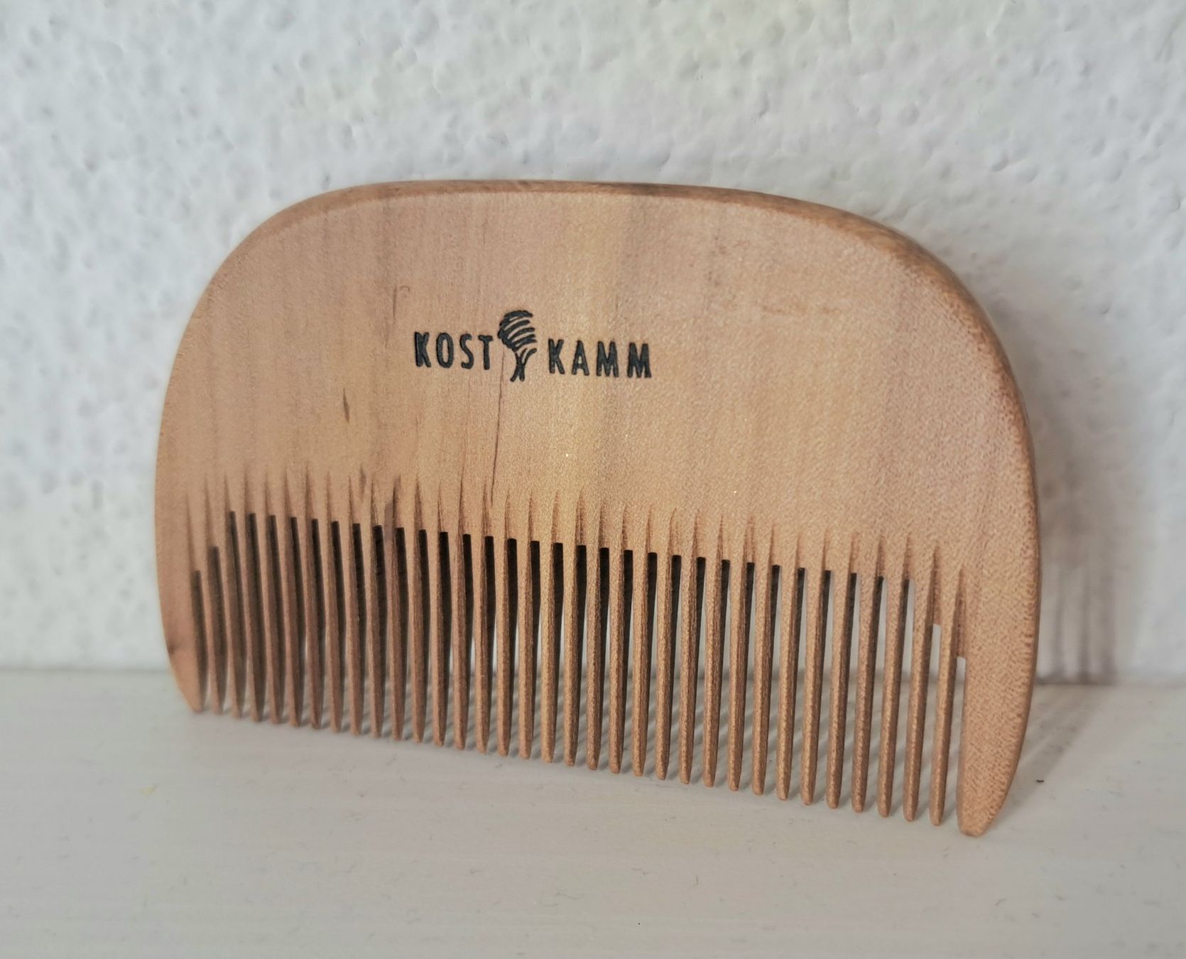 Sonstige Haarpflege: Kostkamm Bartkamm aus Holz - Neu – Neu (gemäss Beschreibung) aus Oftringen von Black_Nymeria