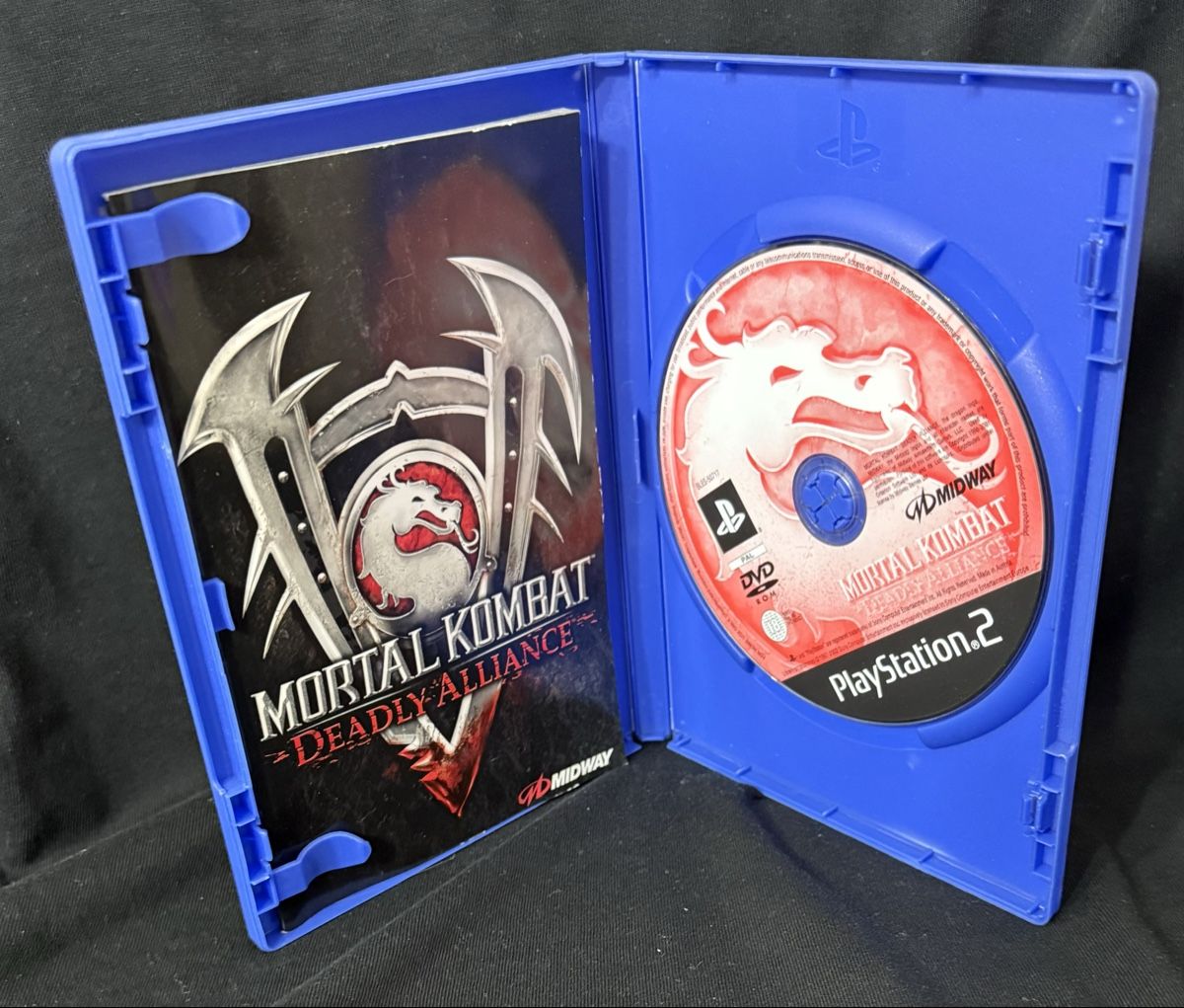 Sony Giochi: PS2 Mortal Kombat Deadly Aliance – Usato da Opfikon venduto da Luis144 1
