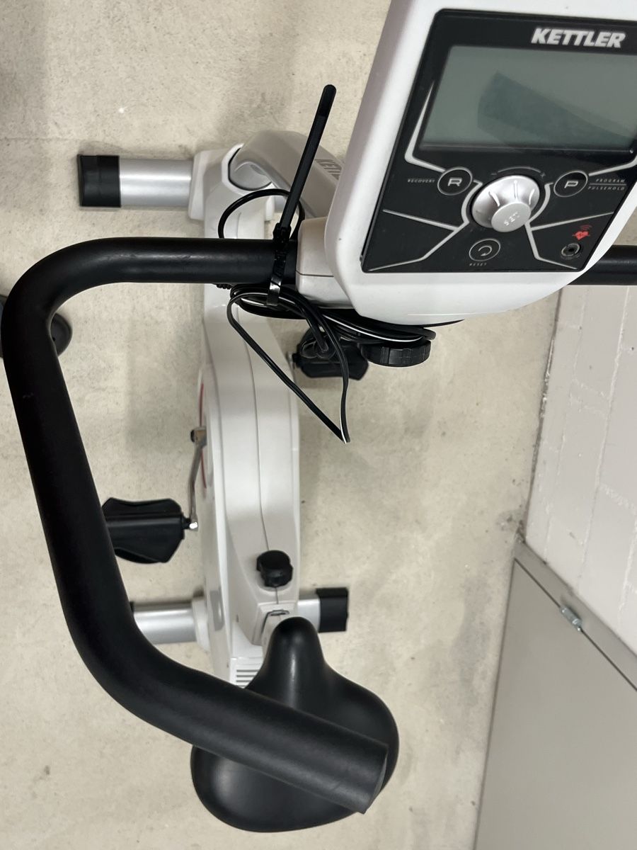 Kettler Hometrainer: Kettler Ergometer E1 Heimtrainer – Gebraucht aus Zürich von mast728 1