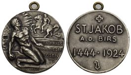 Allschwilerweiher 1924