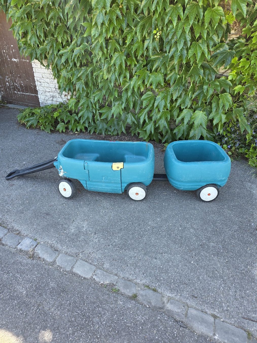 Carrozzine:  Kinderwagen – Usato da Worben venduto da Andrea0145