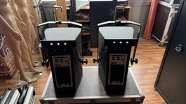 KS Audio 2 x CPD12 und 2 x CPDW2