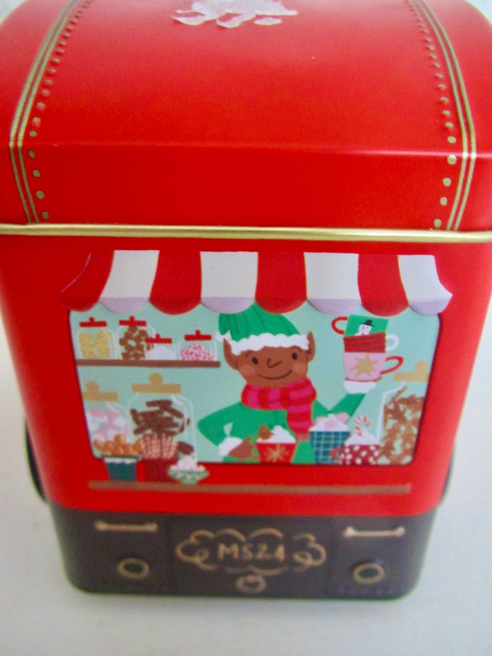 Alle Dekorationen: 2 DECORATIONS DE NOËL – Gebraucht aus Murten von Selliot 5