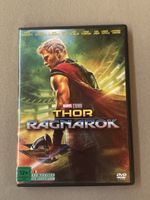 Thor Ragnarok DVD
