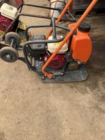 Honda Vibrationsplatte gebraucht guter Zustand
