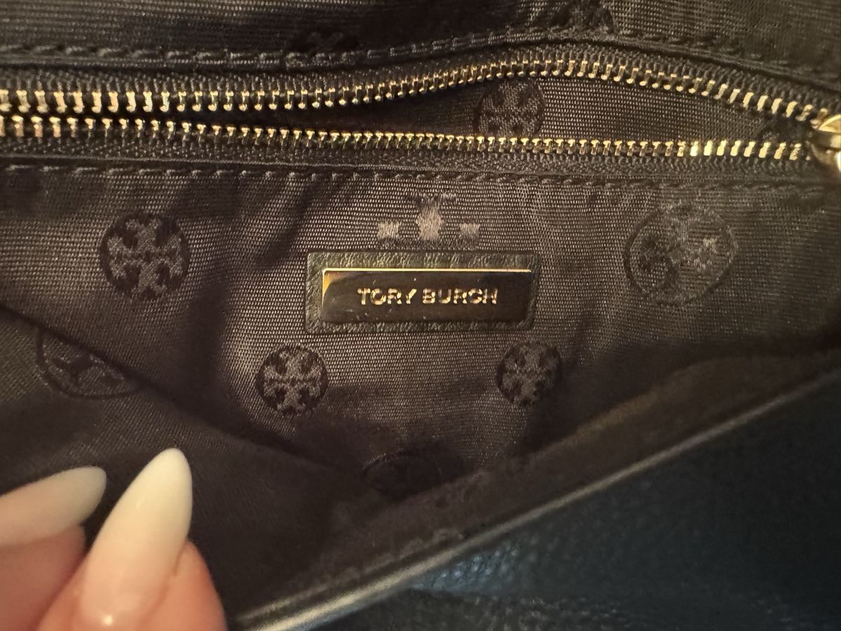Tory Burch Borse da donna: Tory Burch Umhängetasche/Clutch – Nuovo (secondo la descrizione) da Zug venduto da Lela77 5