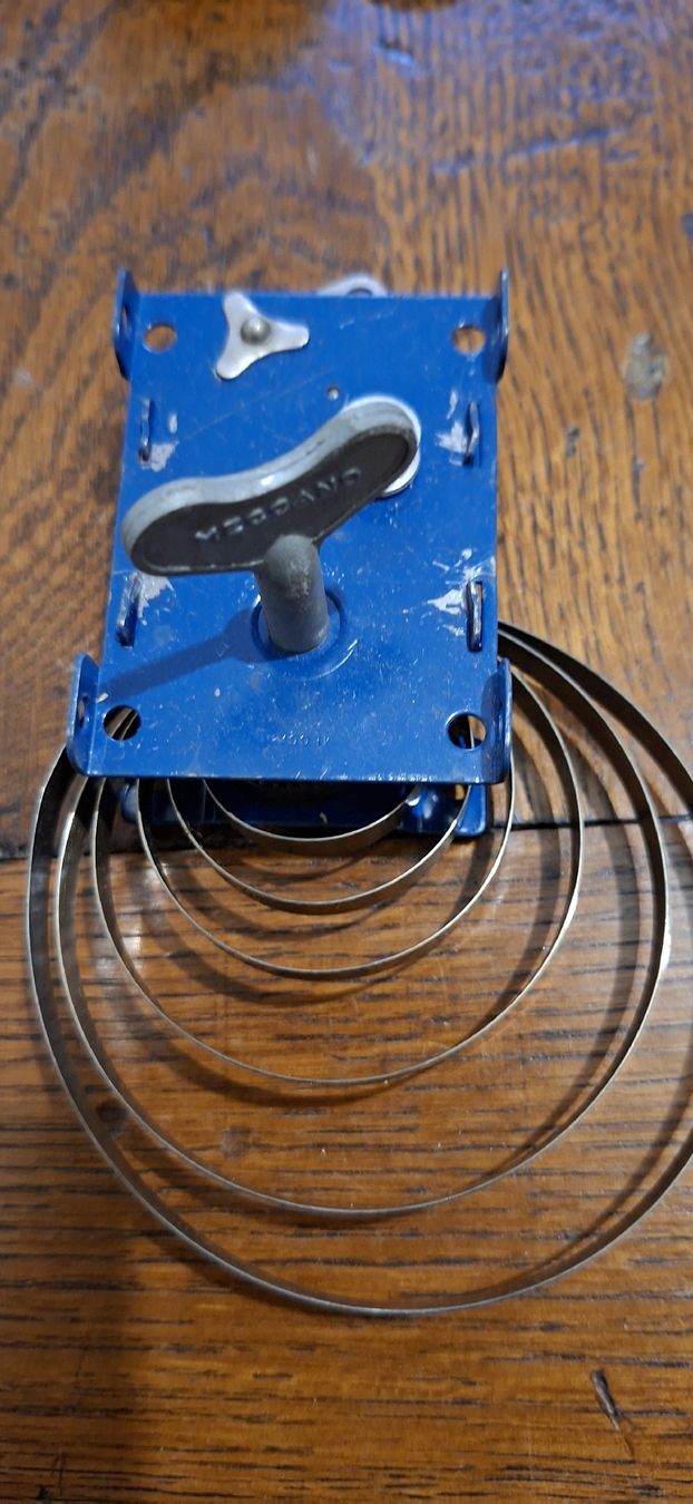 Meccano Baukästen: MECCANO ANNEES 50 – Gebraucht aus Bercher von gfc_cs28 1