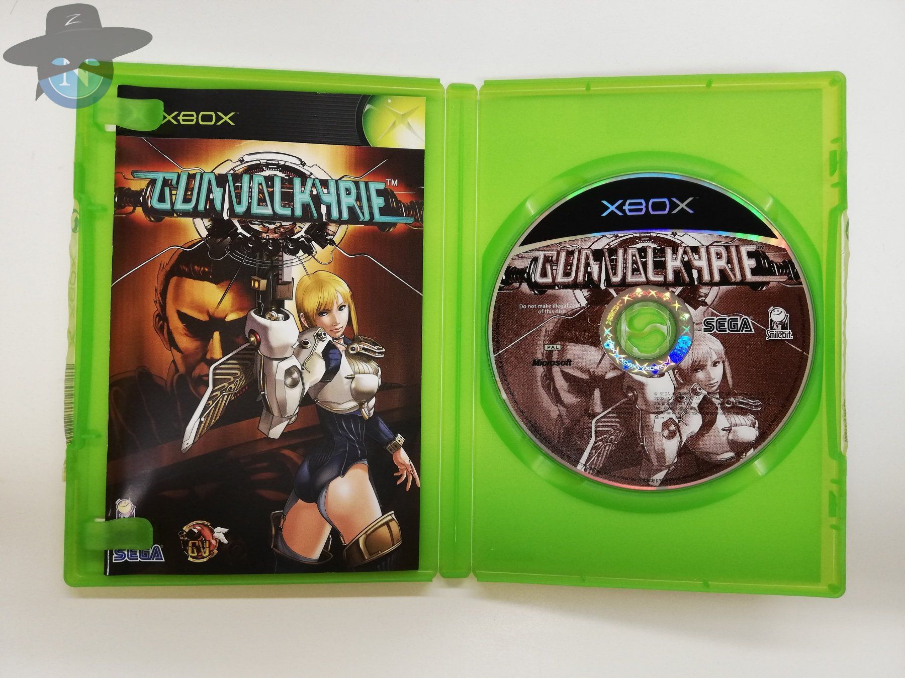 Microsoft Giochi: Gunvalkyrie / Xbox OG Classic – Usato da St. Gallen venduto da zorro_dc 2