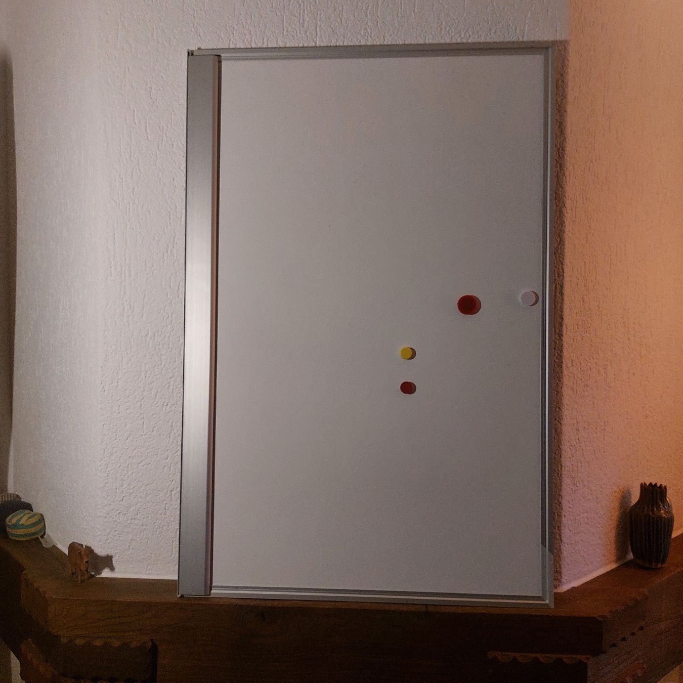 Lavagne: Whiteboard 60 x 90 cm – Usato da Freienbach venduto da Stuagert