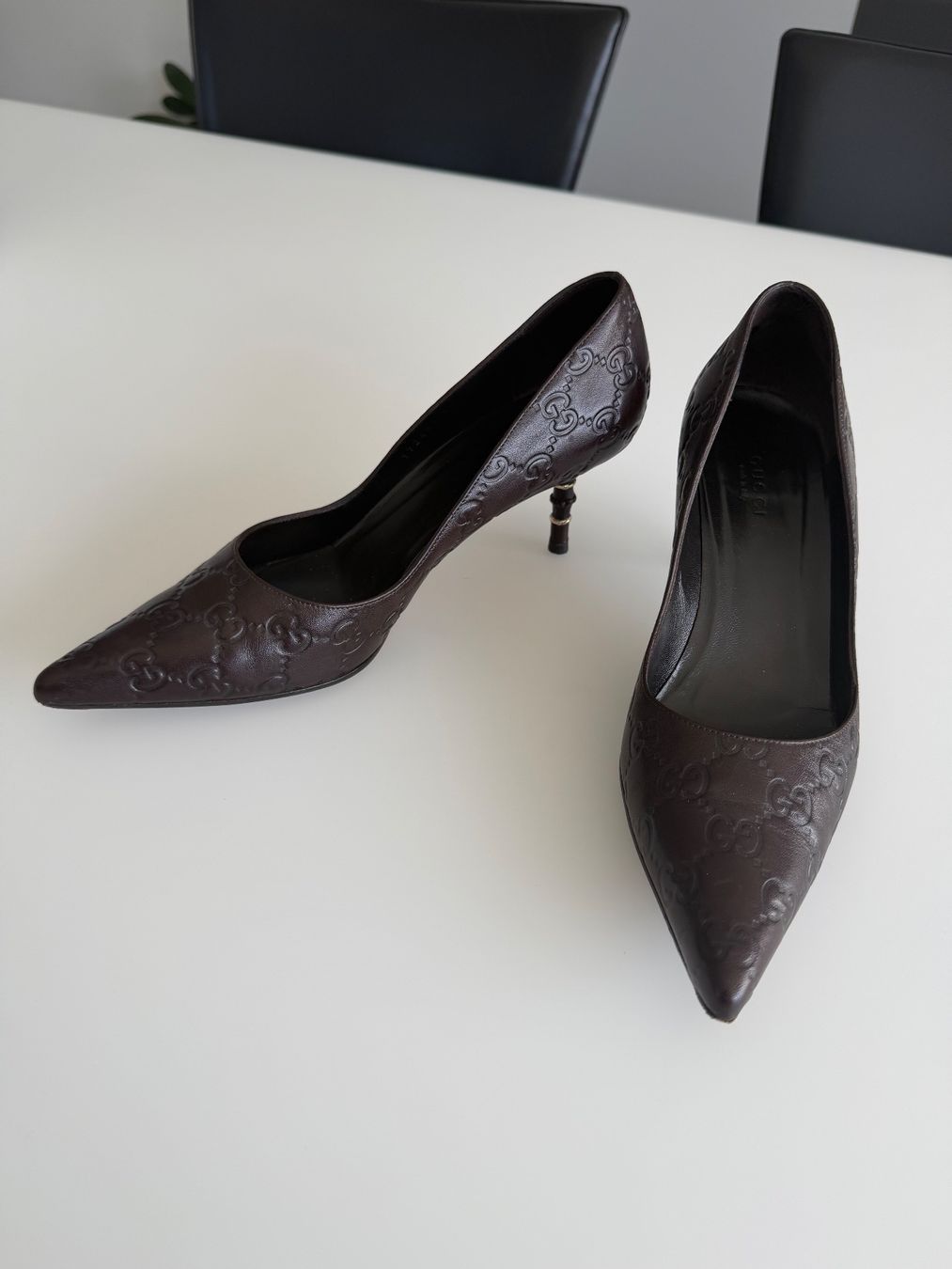 Gucci Scarpe da donna: Gucci Heels – Usato da Interlaken venduto da nak_z98k